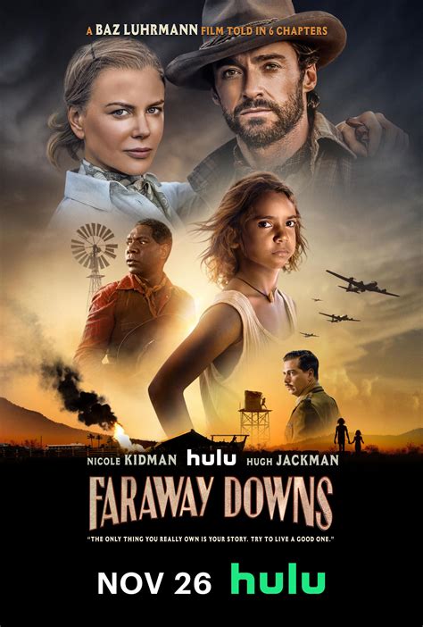 faraway downs trailer